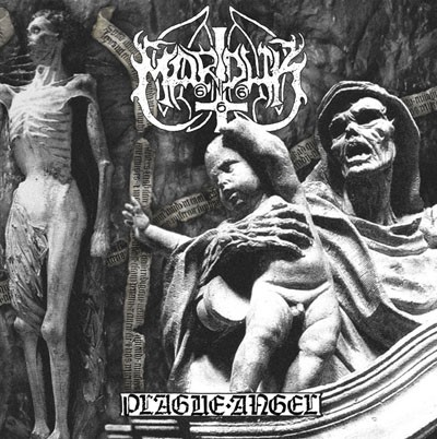 Marduk - Plague Angel (Blooddawn), CD