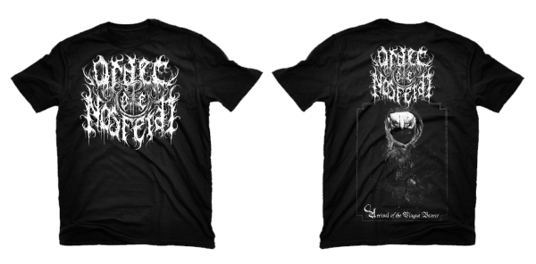Order of Nosferat - Arrival of the Plague Bearer, TS