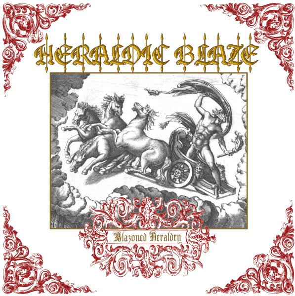 Heraldic Blaze - Blazoned Heraldry [black - 250], LP