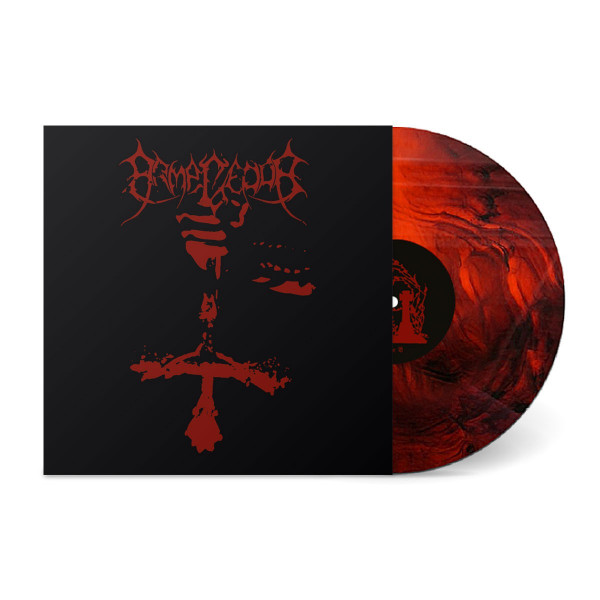 Armagedda - Only True Believers (Blood Edition - 500), LP