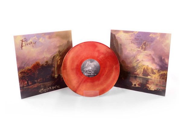 Eldamar - Lost Songs from the Ancient Land [re-press], LP