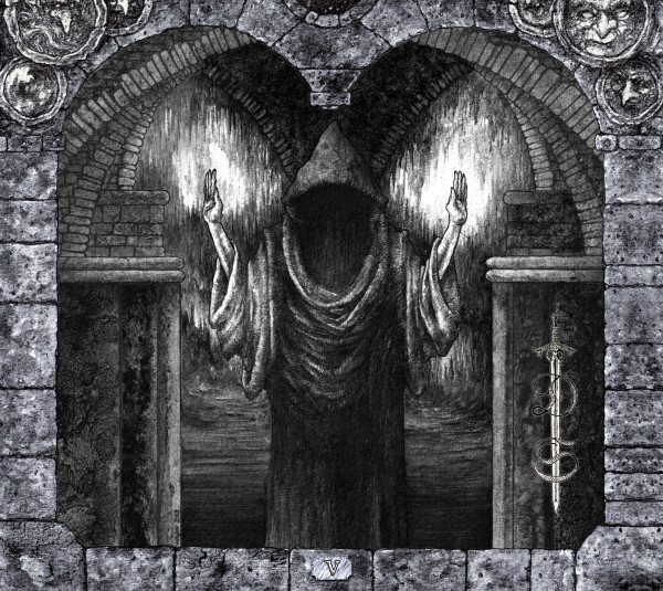 Depressive Silence - V : Medieval Demons MMXIX, DigiCD