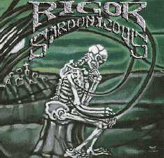 Rigor Sardonicous - Principia Sardonica, CD