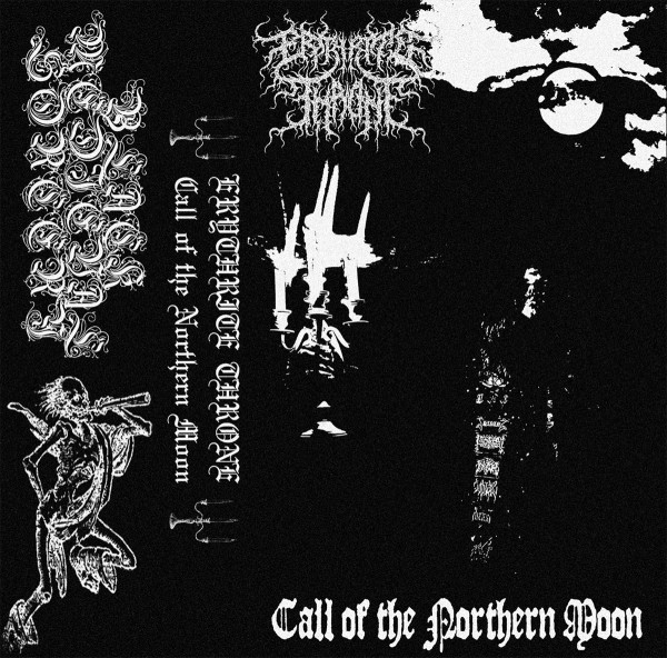 Erythrite Throne - Call of the Northern Moon, MC