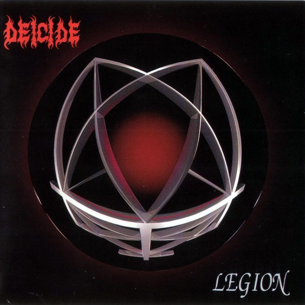 Deicide - Legion, CD