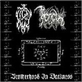 Throneum/The Light Of The Dark - Brotherhood In Darkness, CD