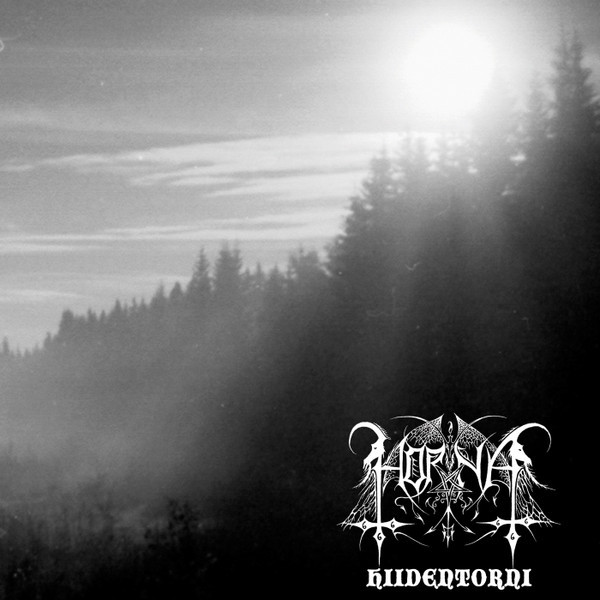 Horna - Hiidentorni, SC-CD