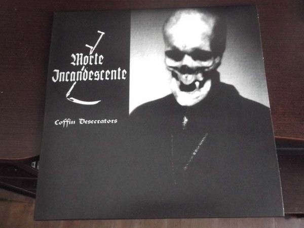 Morte Incandescente - Coffin Desecrators, LP
