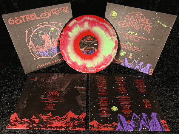 Astral Spectre - Phantom Nightmare, LP