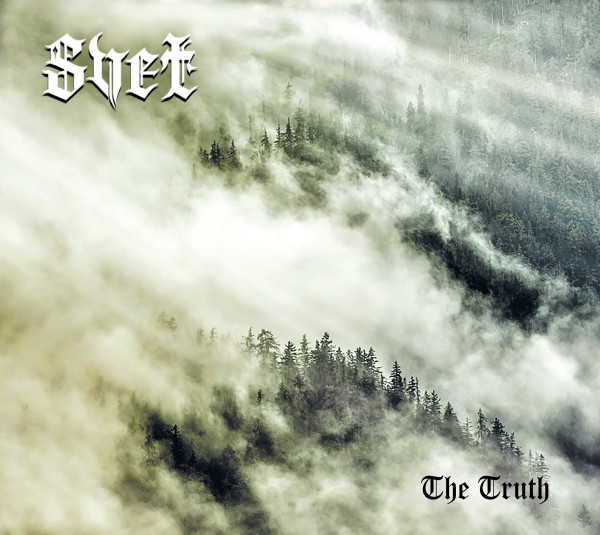 Svet - The Truth, DigiCD