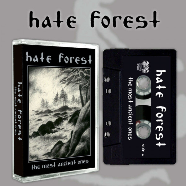 Hate Forest - The Most Ancient Ones, MC