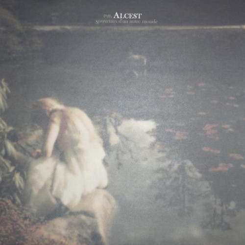 Alcest - Souvenirs d'un autre monde [Wood Edition / orange - 333], LP