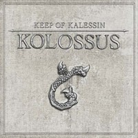 Keep Of Kalessin - Kolossus, CD