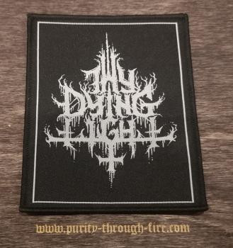 Thy Dying Light - Logo, Patch (woven)