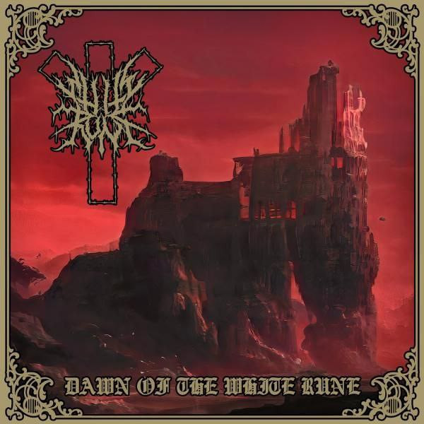White Rune - Dawn Of The White Rune, CD