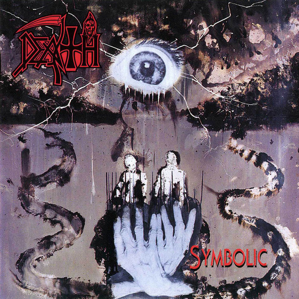 Death - Symbolic, CD