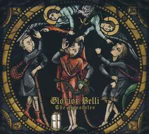 Glorior Belli - The Apostates, DigiCD