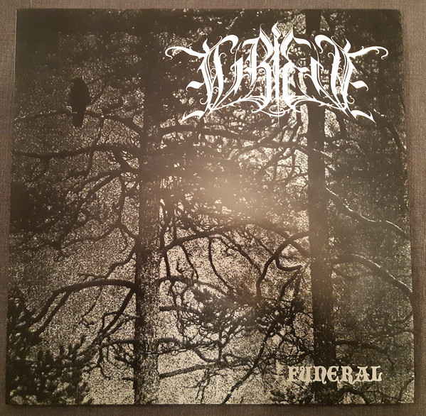 Grieve - Funeral [white], LP