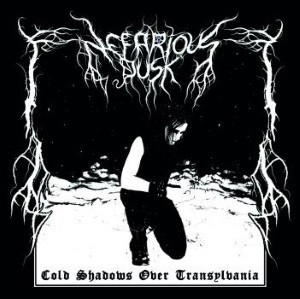 Nefarious Dusk - Cold Shadows Over Transylvania, CD