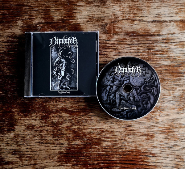 Nimbifer - Der Böse Geist, CD