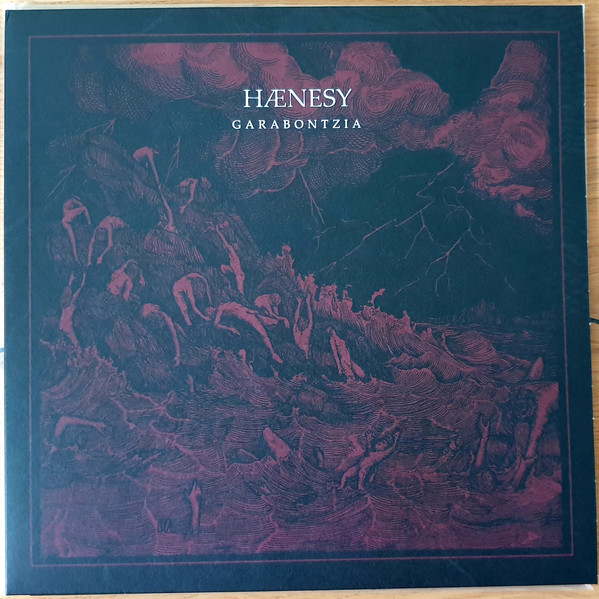 Hænesy - Garabontzia [black - 250], LP