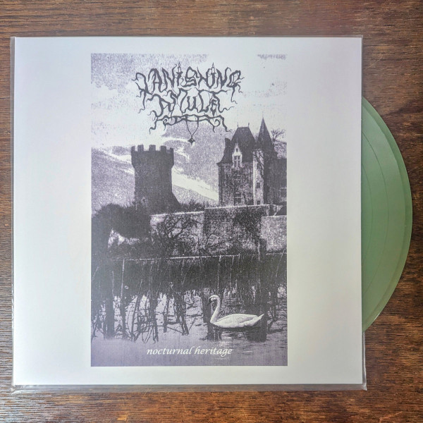 Vanishing Amulet ‎- Nocturnal Heritage [green - 250], LP