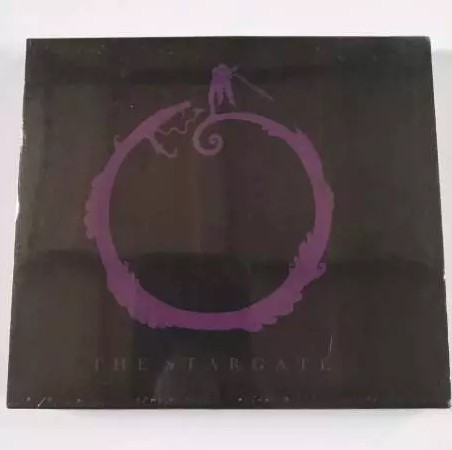 Mortiis - The Stargate, SC-CD