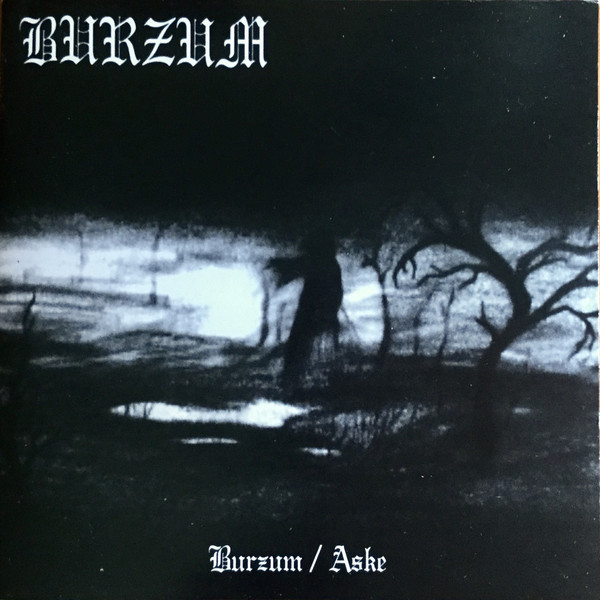 Burzum - Burzum / Aske, CD