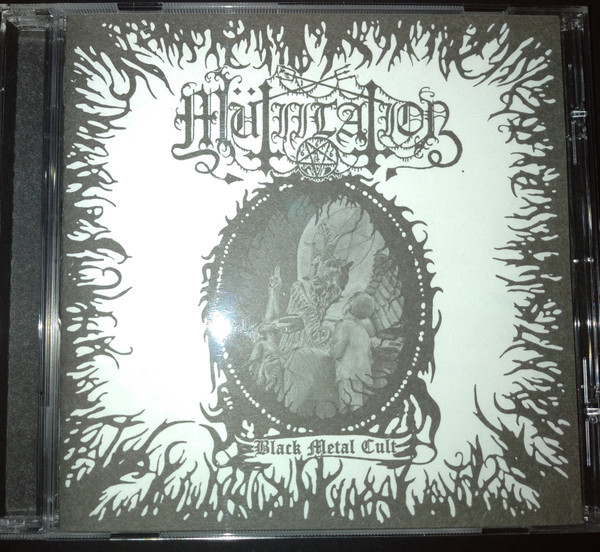 Mütiilation - Black Metal Cult, CD