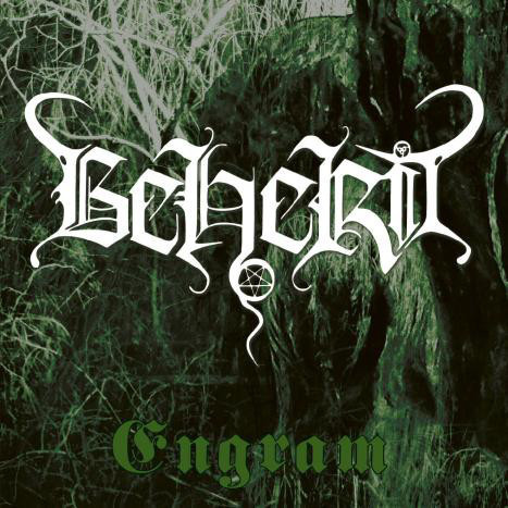 Beherit - Engram, CD