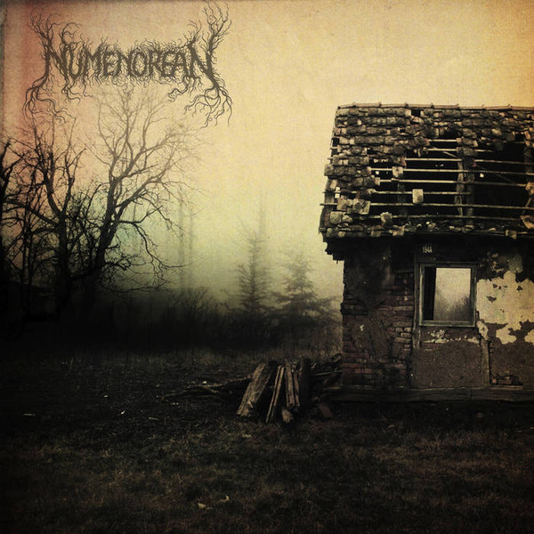 Numenorean - Demo 2014 [gold - 100], LP