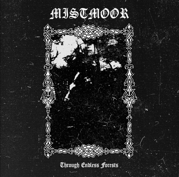 Mistmoor - Through Endless Forests, CD