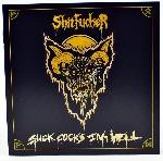 Shitfucker - Suck Cocks In Hell [Euro version], CD