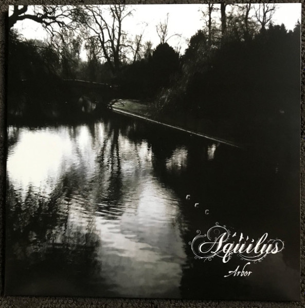 Aquilus - Arbor [black], LP