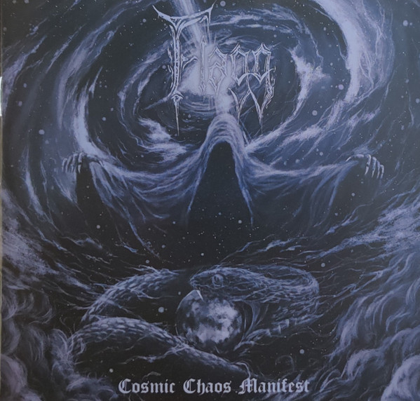 Flagg - Cosmic Chaos Manifest, CD