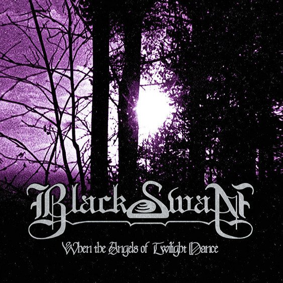 Black Swan - When The Angels Of Twilight Dance, DigiCD