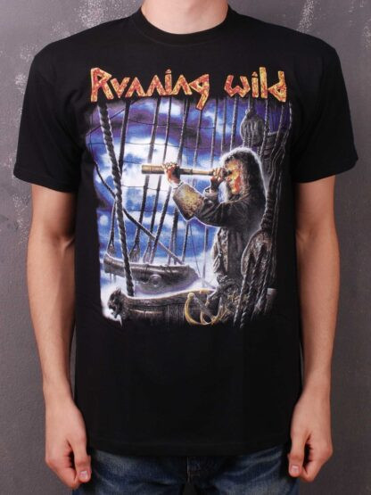 Running Wild - The Privateer, TS