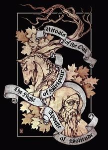 Apostle Of Solitude/Rituals Of The Oak/The Flight Of Sleipnir, POS