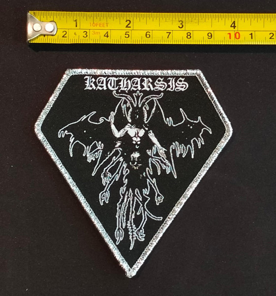 Katharsis, Patch (woven)