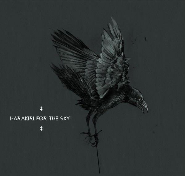 Harakiri For The Sky - s/t, DigiCD