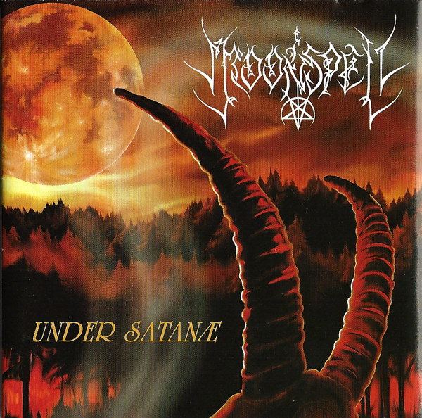 Moonspell - Under Satanæ, CD