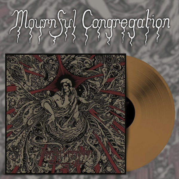 Mournful Congregation - The Exuviae Of Gods Part 1 [gold - 300], LP