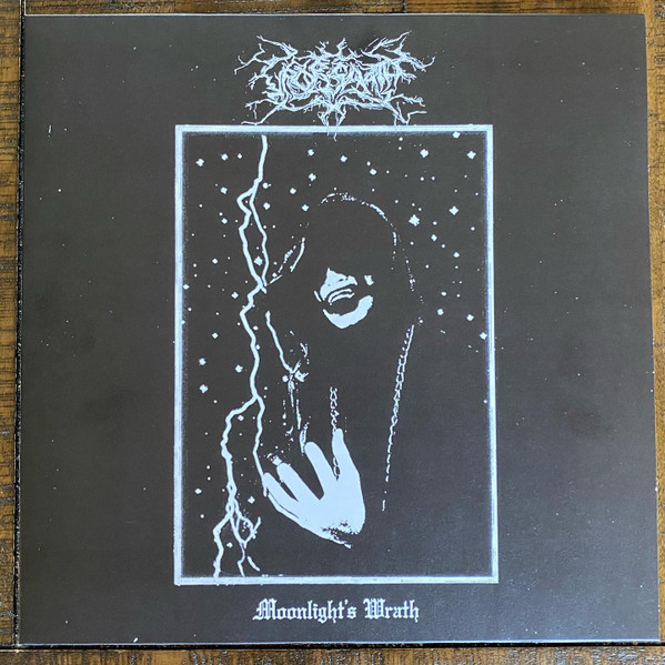 Vrörsaath - Moonlight's Wrath [black], LP