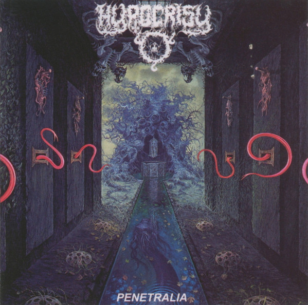 Hypocrisy - Penetralia, CD