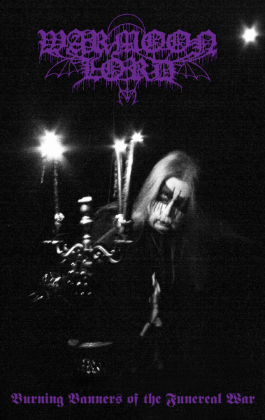 Warmoon Lord - Burning Banners Of The Funereal War [purple - 100], MC