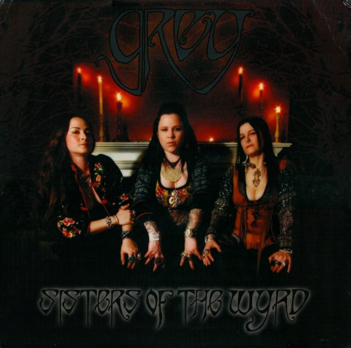 Grey - Sisters Of The Wyrd [clear splatter - 100], LP