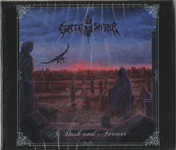 Gates Of Ishtar ‎- At Dusk And Forever, SC-CD