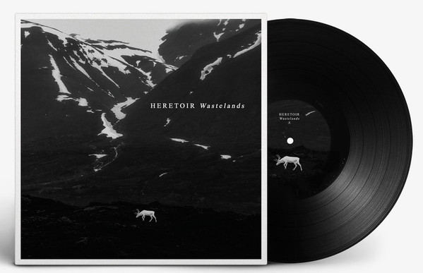 Heretoir - Wastelands, LP