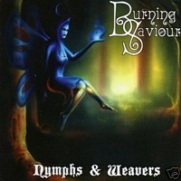 Burning Saviours - Nymphs & Weavers, CD