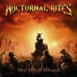 Nocturnal Rites - New World Messiah, CD